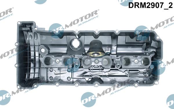 Dr.Motor Automotive DRM2907 - Cylinder Head Cover onlydrive.pro