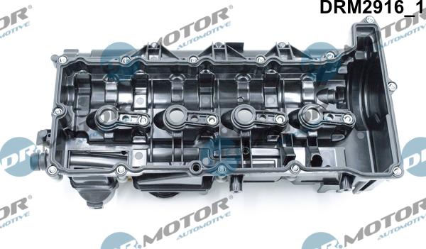 Dr.Motor Automotive DRM2916 - Cylinder Head Cover onlydrive.pro