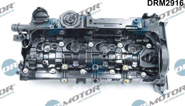 Dr.Motor Automotive DRM2916 - Cilindru galvas vāks onlydrive.pro