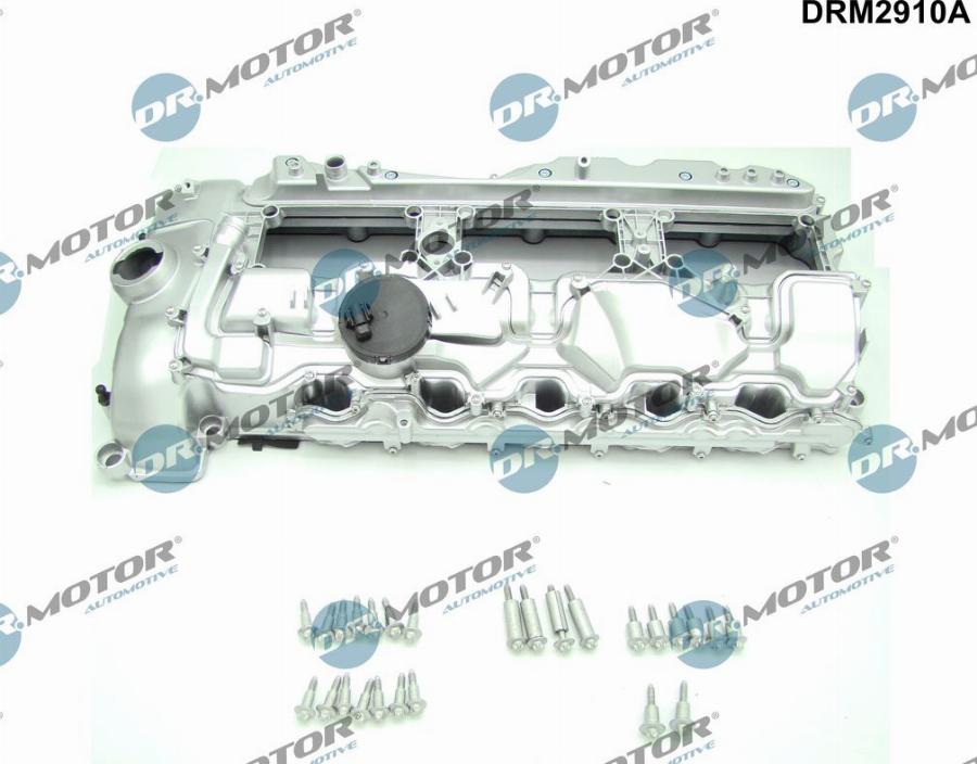 Dr.Motor Automotive DRM2910A - Cylinder Head Cover onlydrive.pro