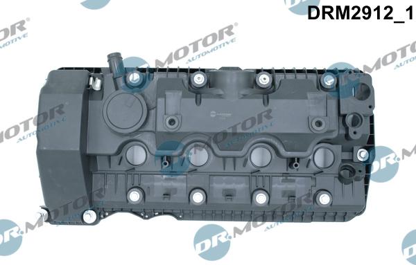 Dr.Motor Automotive DRM2912 - Крышка головки цилиндра onlydrive.pro