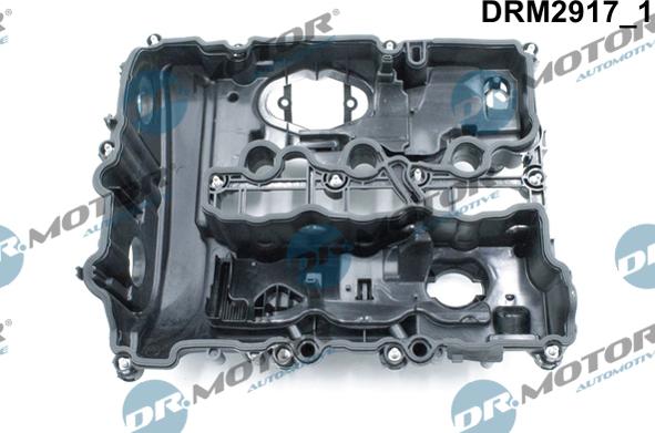 Dr.Motor Automotive DRM2917 - Cilindru galvas vāks onlydrive.pro