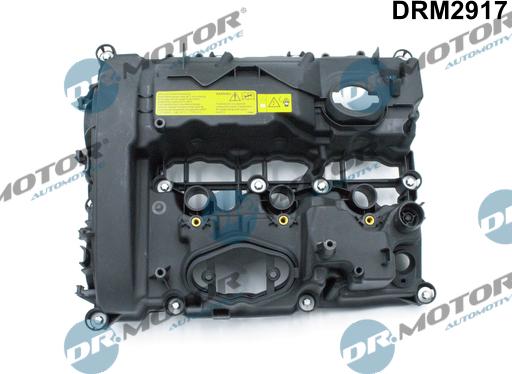 Dr.Motor Automotive DRM2917 - Svirties dangtelis onlydrive.pro