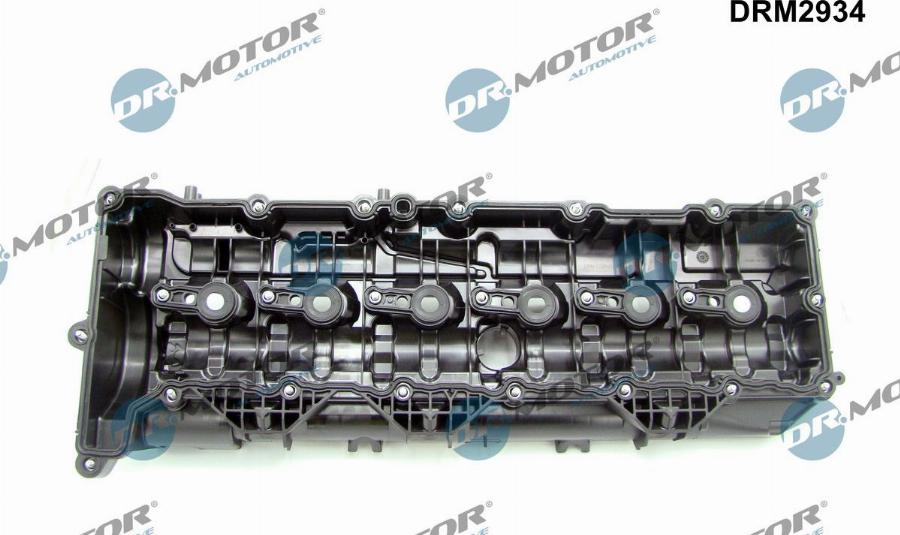 Dr.Motor Automotive DRM2934 - Svirties dangtelis onlydrive.pro