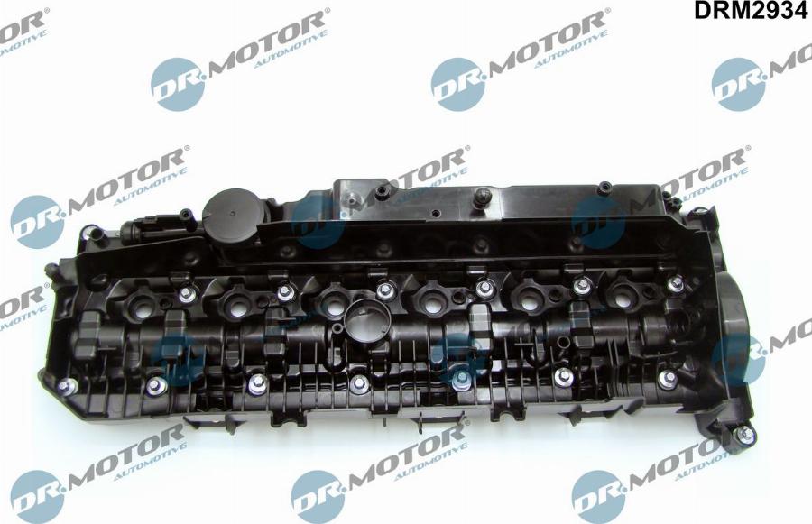 Dr.Motor Automotive DRM2934 - Крышка головки цилиндра onlydrive.pro