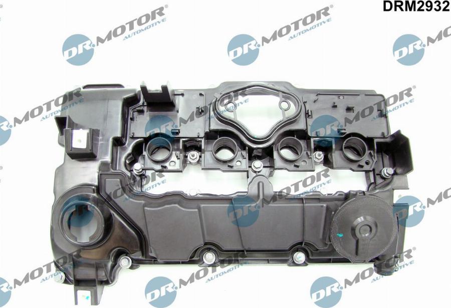 Dr.Motor Automotive DRM2932 - Крышка головки цилиндра onlydrive.pro