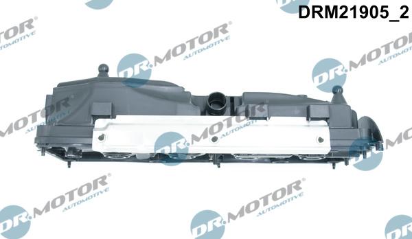 Dr.Motor Automotive DRM21905 - Крышка головки цилиндра onlydrive.pro