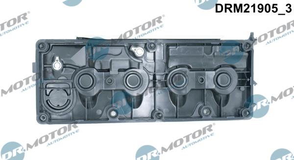 Dr.Motor Automotive DRM21905 - Крышка головки цилиндра onlydrive.pro