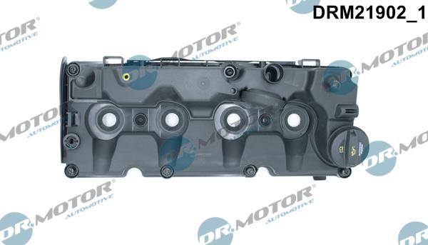 Dr.Motor Automotive DRM21902 - Venttiilikoppa onlydrive.pro