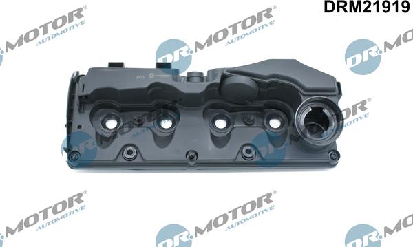 Dr.Motor Automotive DRM21919 - Cylinder Head Cover onlydrive.pro