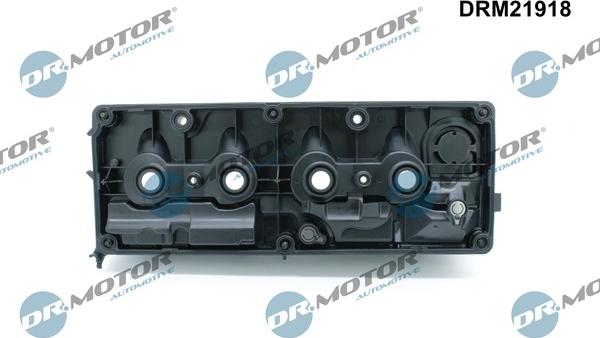 Dr.Motor Automotive DRM21918 - Крышка головки цилиндра onlydrive.pro