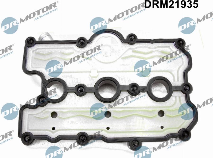 Dr.Motor Automotive DRM21935 - Крышка головки цилиндра onlydrive.pro