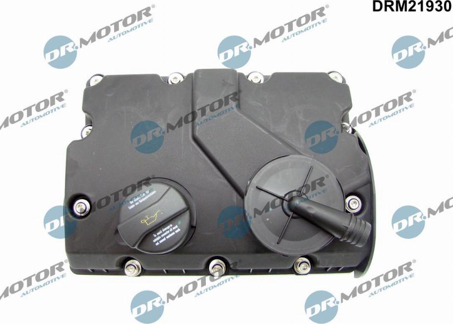 Dr.Motor Automotive DRM21930 - Cylinder Head Cover onlydrive.pro