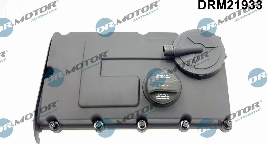 Dr.Motor Automotive DRM21933 - Venttiilikoppa onlydrive.pro