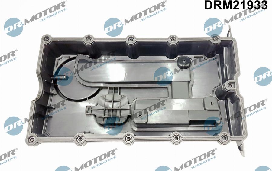 Dr.Motor Automotive DRM21933 - Cylinder Head Cover onlydrive.pro