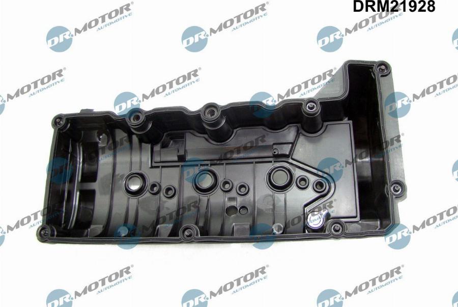 Dr.Motor Automotive DRM21928 - Крышка головки цилиндра onlydrive.pro