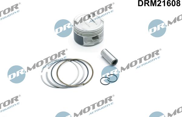 Dr.Motor Automotive DRM21608 - Kolvid onlydrive.pro