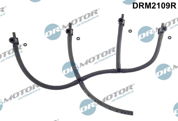 Dr.Motor Automotive DRM2109R - Hose, fuel overflow onlydrive.pro