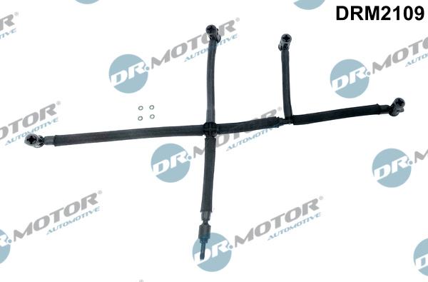 Dr.Motor Automotive DRM2109 - Hose, fuel overflow onlydrive.pro