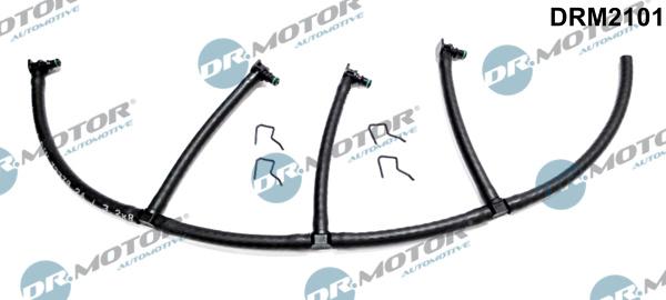 Dr.Motor Automotive DRM2101 - Hose, fuel overflow onlydrive.pro