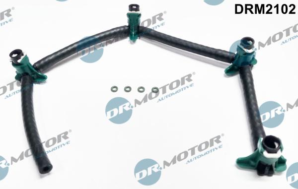 Dr.Motor Automotive DRM2102 - Voolik,Jääkkütus onlydrive.pro