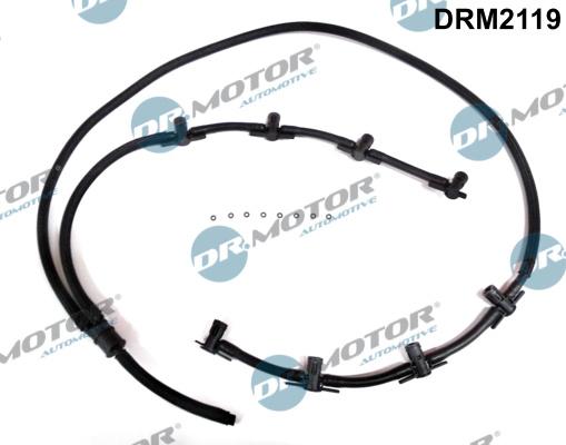 Dr.Motor Automotive DRM2119 - Hose, fuel overflow onlydrive.pro