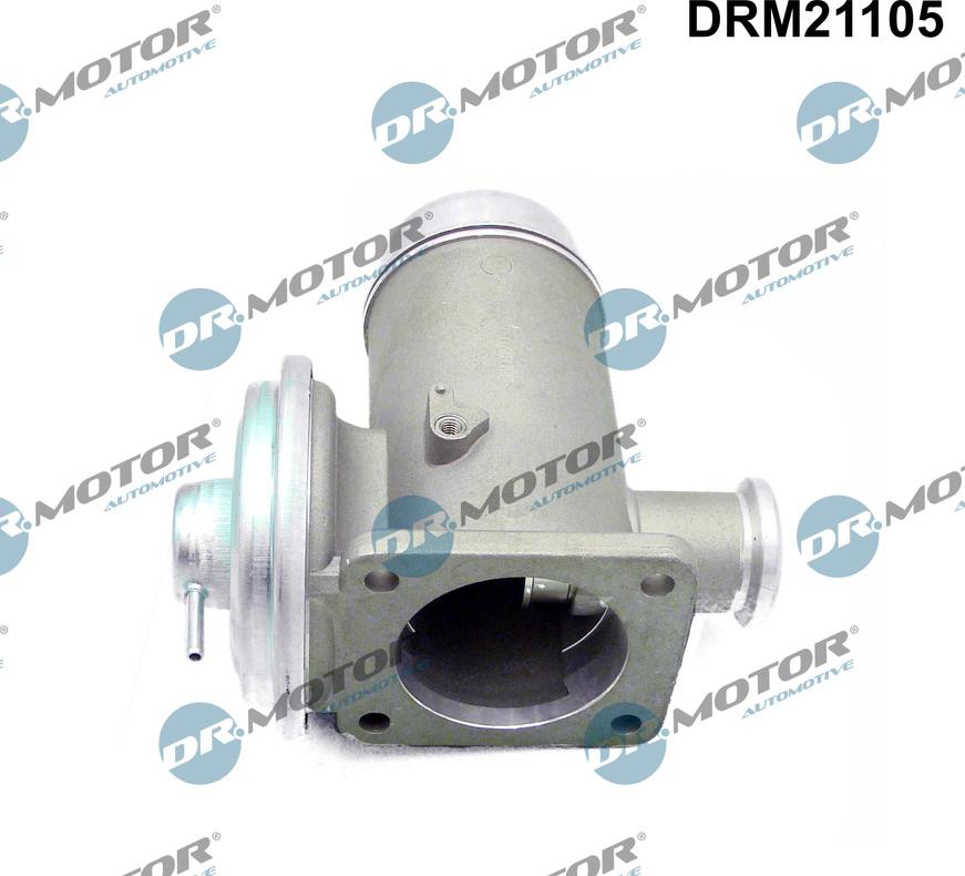 Dr.Motor Automotive DRM21105 - ERG vožtuvas onlydrive.pro