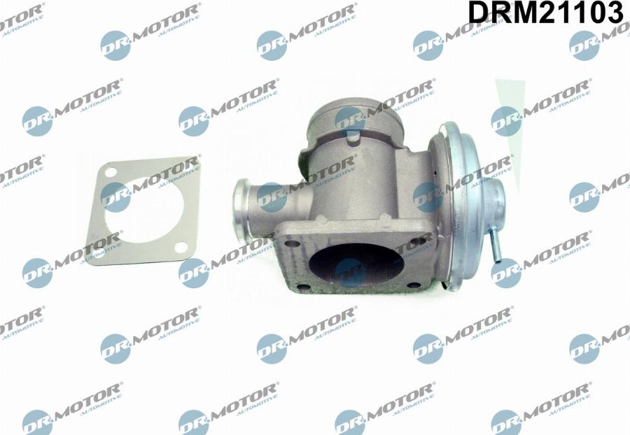 Dr.Motor Automotive DRM21103 - Venttiili, pakokaasun kierrätys onlydrive.pro