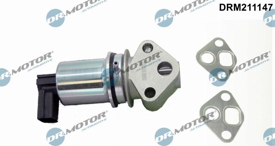 Dr.Motor Automotive DRM211147 - EGR-klapp onlydrive.pro