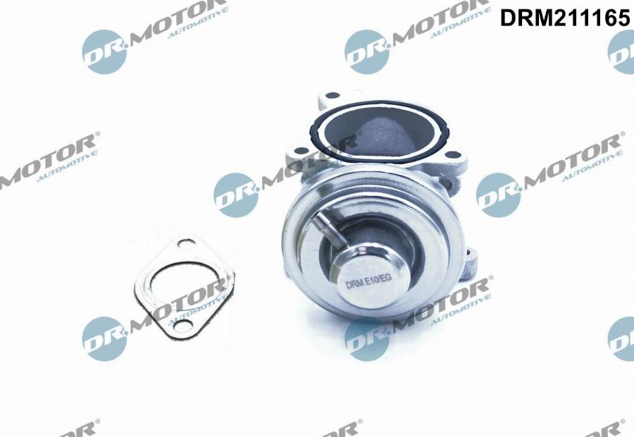 Dr.Motor Automotive DRM211165 - Клапан возврата ОГ onlydrive.pro