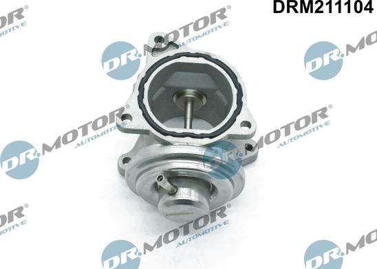 Dr.Motor Automotive DRM211104 - ERG vožtuvas onlydrive.pro