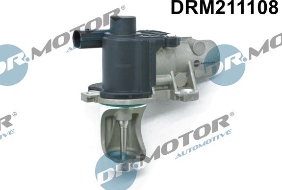 Dr.Motor Automotive DRM211108 - Клапан возврата ОГ onlydrive.pro