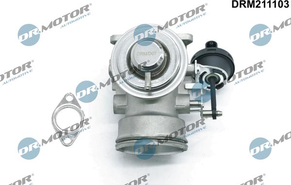 Dr.Motor Automotive DRM211103 - EGR Valve onlydrive.pro