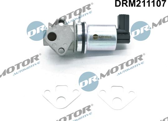 Dr.Motor Automotive DRM211107 - Venttiili, pakokaasun kierrätys onlydrive.pro