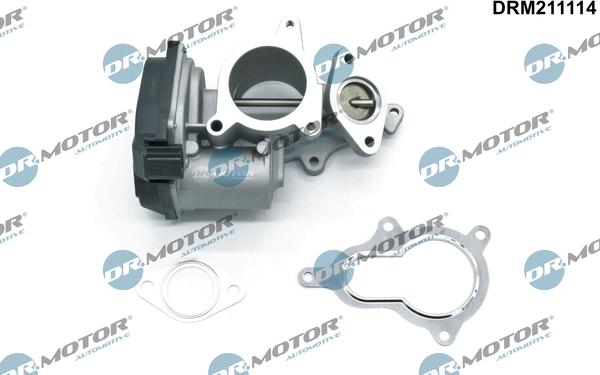 Dr.Motor Automotive DRM211114 - EGR-klapp onlydrive.pro