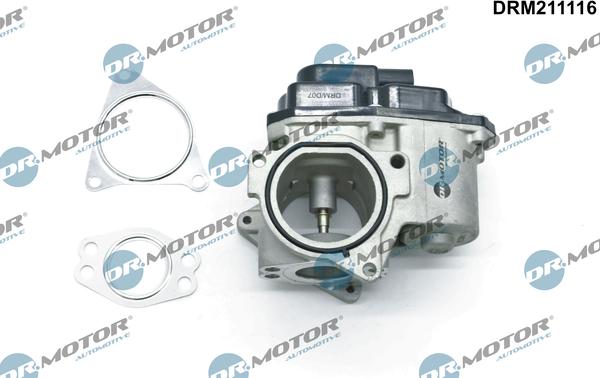 Dr.Motor Automotive DRM211116 - EGR Valve onlydrive.pro