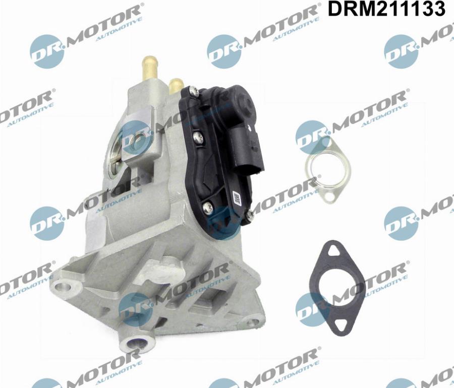 Dr.Motor Automotive DRM211133 - EGR-klapp onlydrive.pro