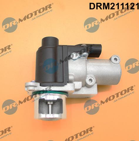 Dr.Motor Automotive DRM211121 - Venttiili, pakokaasun kierrätys onlydrive.pro