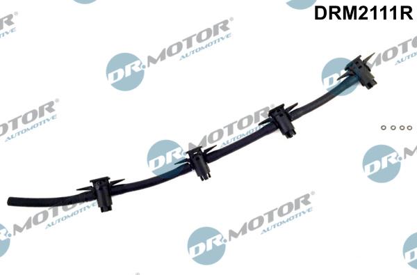 Dr.Motor Automotive DRM2111R - Hose, fuel overflow onlydrive.pro