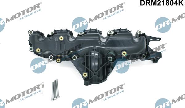 Dr.Motor Automotive DRM21804K - Įsiurbimo kolektoriaus modulis onlydrive.pro