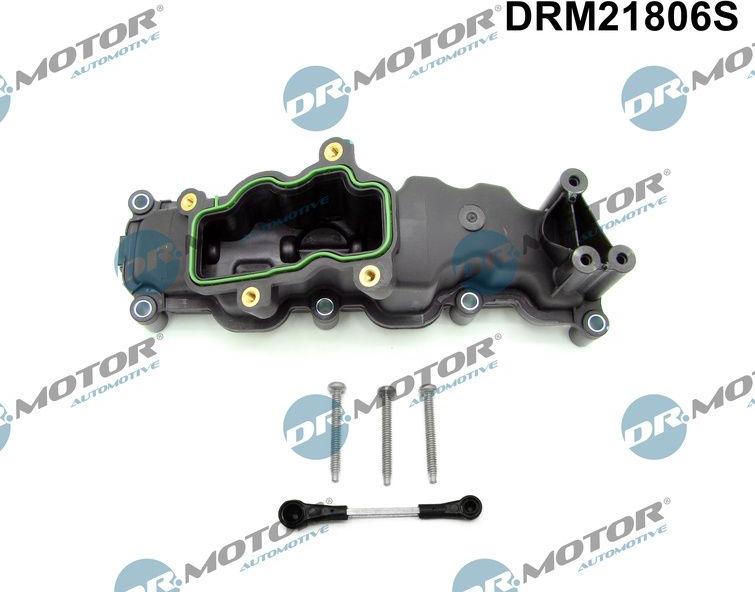 Dr.Motor Automotive DRM21806S - Įsiurbimo kolektoriaus modulis onlydrive.pro