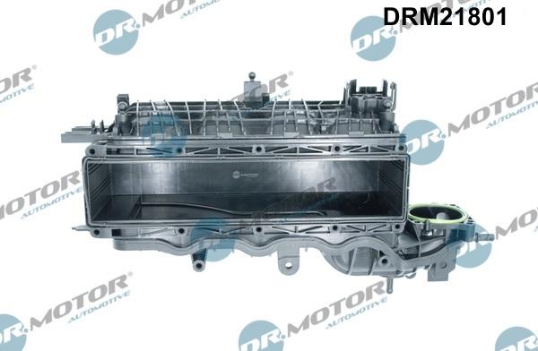 Dr.Motor Automotive DRM21801 - Ieplūdes caurules modulis onlydrive.pro