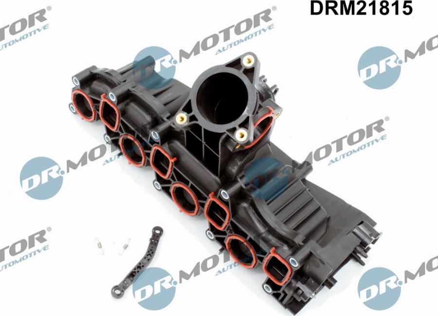 Dr.Motor Automotive DRM21815 - Įsiurbimo kolektoriaus modulis onlydrive.pro