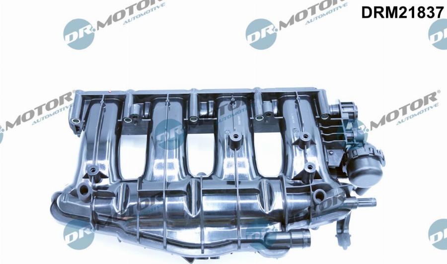 Dr.Motor Automotive DRM21837 - Intake Manifold Module onlydrive.pro