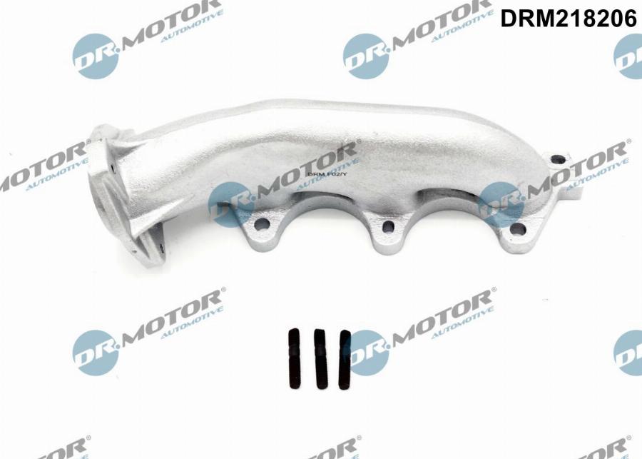 Dr.Motor Automotive DRM218206 - Коллектор, система выпуска onlydrive.pro