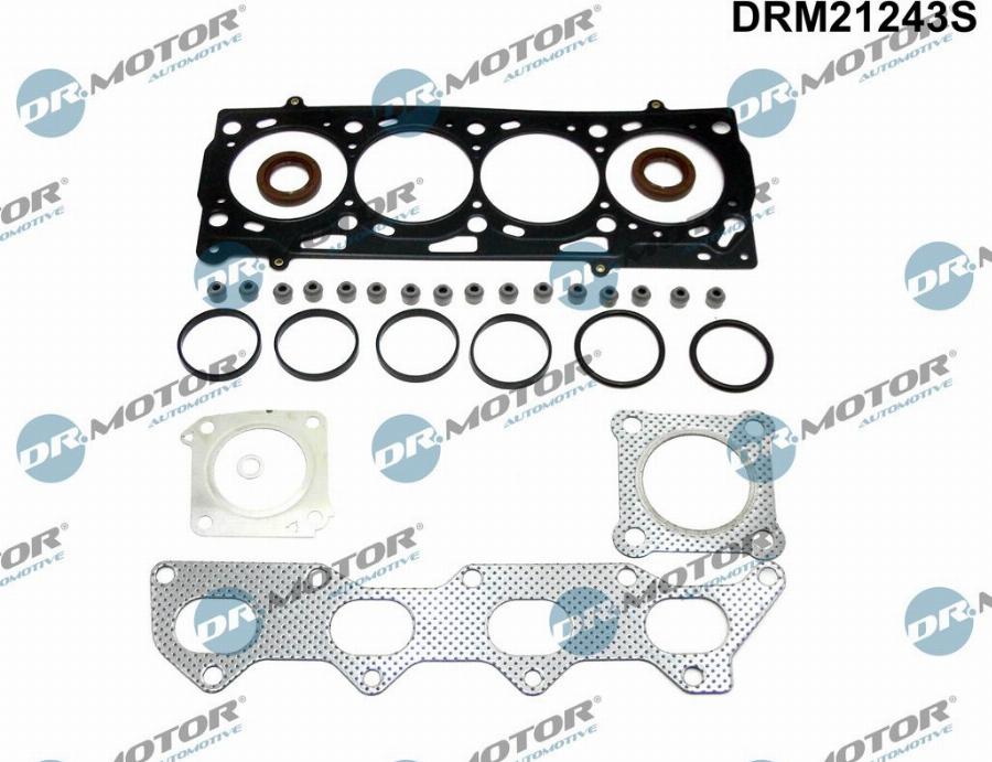 Dr.Motor Automotive DRM21243S - Tarpiklių komplektas, cilindro galva onlydrive.pro