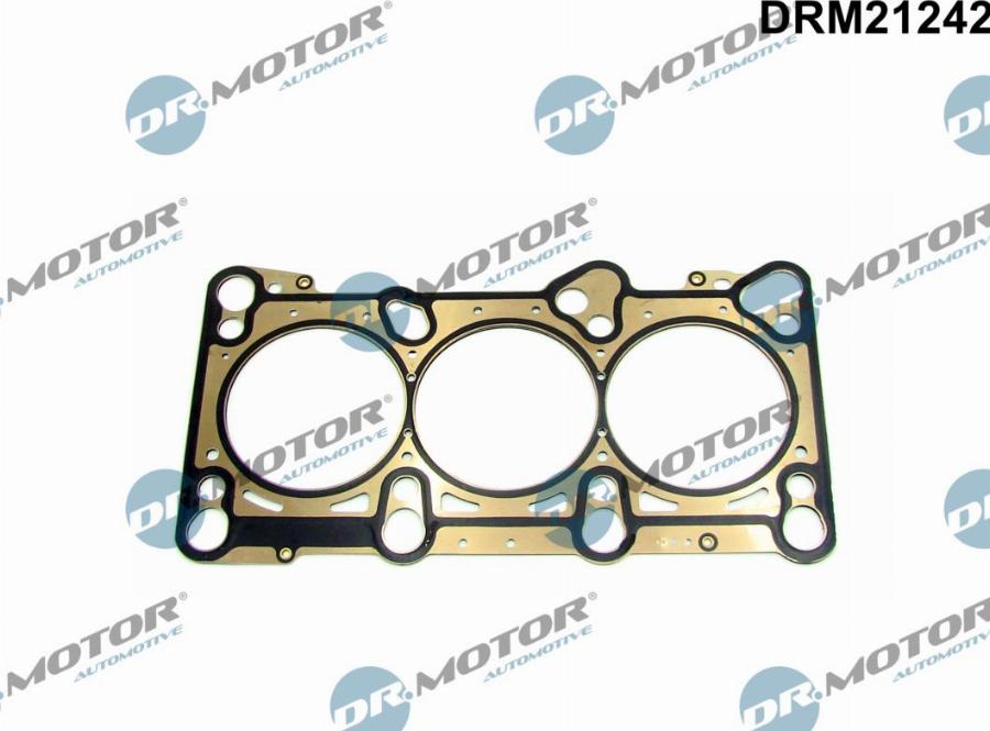 Dr.Motor Automotive DRM21242 - Blīve, Motora bloka galva onlydrive.pro