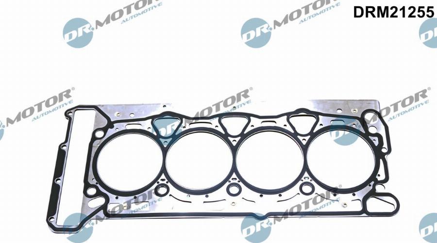 Dr.Motor Automotive DRM21255 - Gasket, cylinder head onlydrive.pro