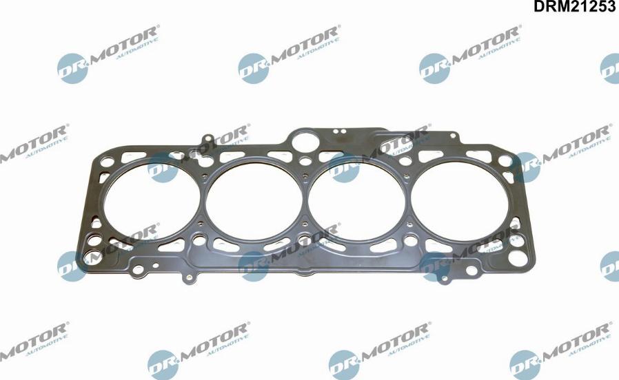 Dr.Motor Automotive DRM21253 - Gasket, cylinder head onlydrive.pro