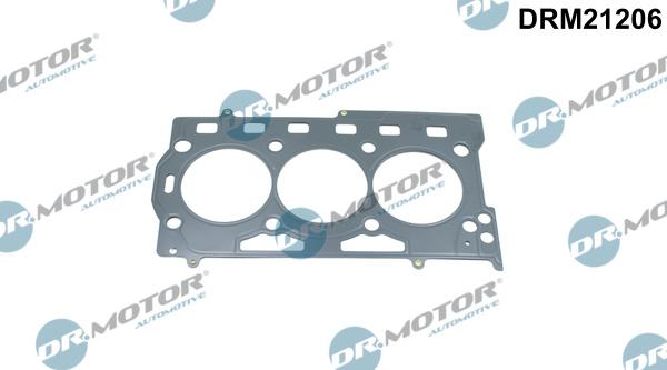 Dr.Motor Automotive DRM21206 - Gasket, cylinder head onlydrive.pro